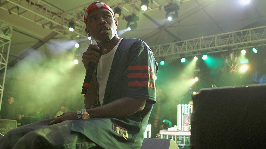 Singer Frank Ocean's Brother Killed in Fiery Crash in Thousand Oaks