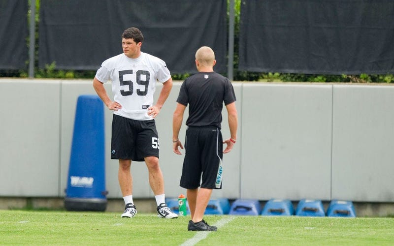 Luke Kuechly