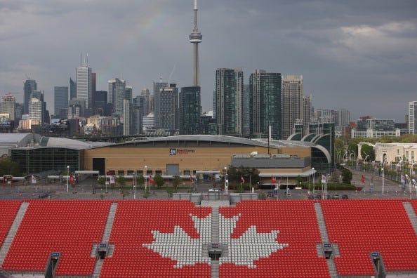Canada Loses A City