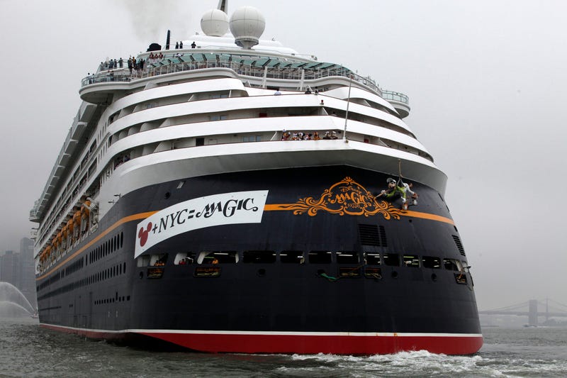 Disney Cruise Line