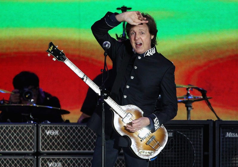 Paul McCartney
