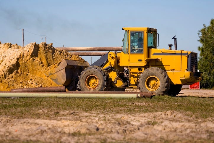 Front End Loader