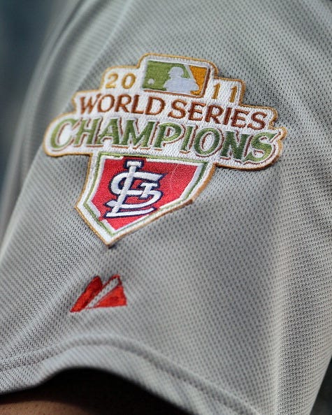 Cardinals 2011