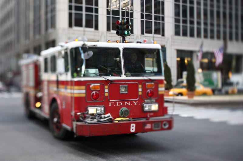 FDNY Fire Truck