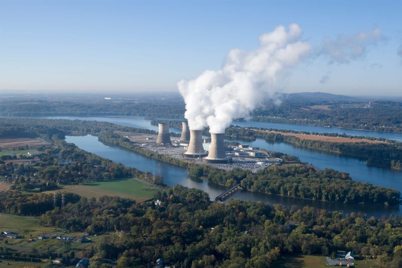 Three Mile Island
