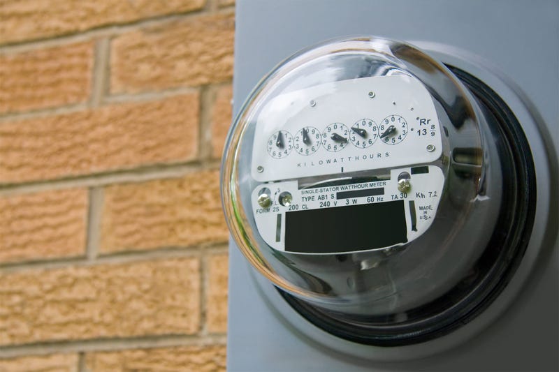 Electricity Meter