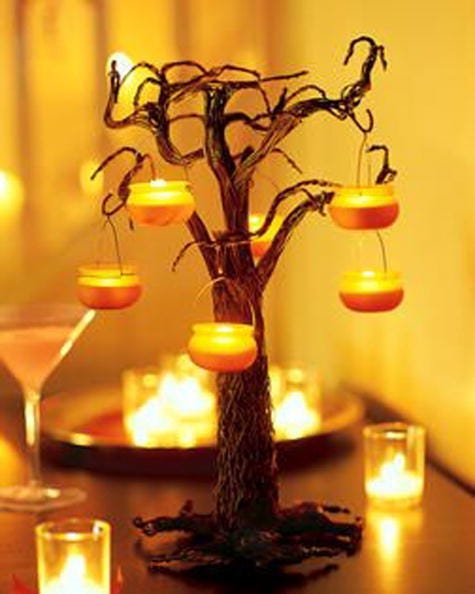 Halloween Tree