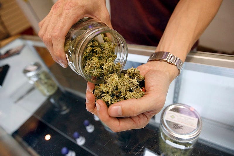 marijuana dispensary