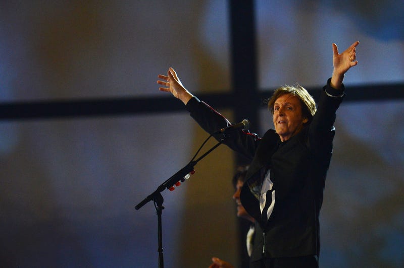 Paul McCartney