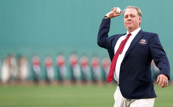 Curt Schilling