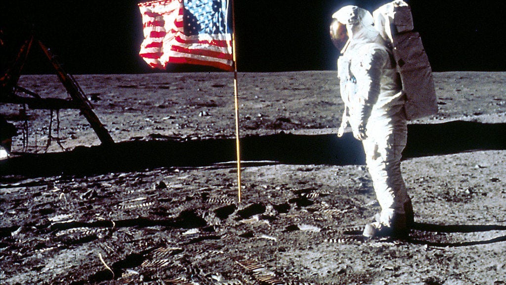 Buzz Aldrin: Remembering Apollo 11, the moon, and why we should be doing more