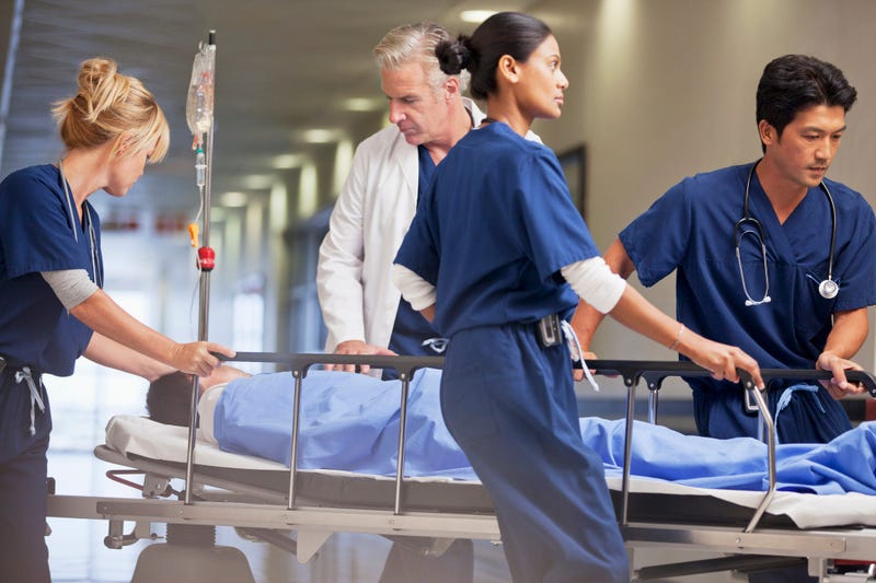 Emergency Room Nurse