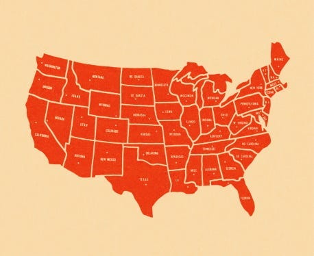 united states