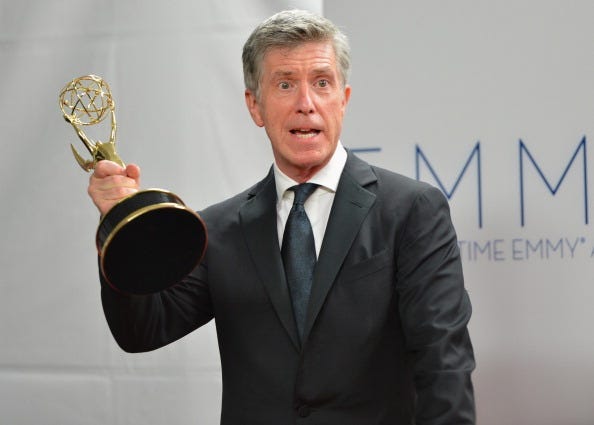 Tom Bergeron