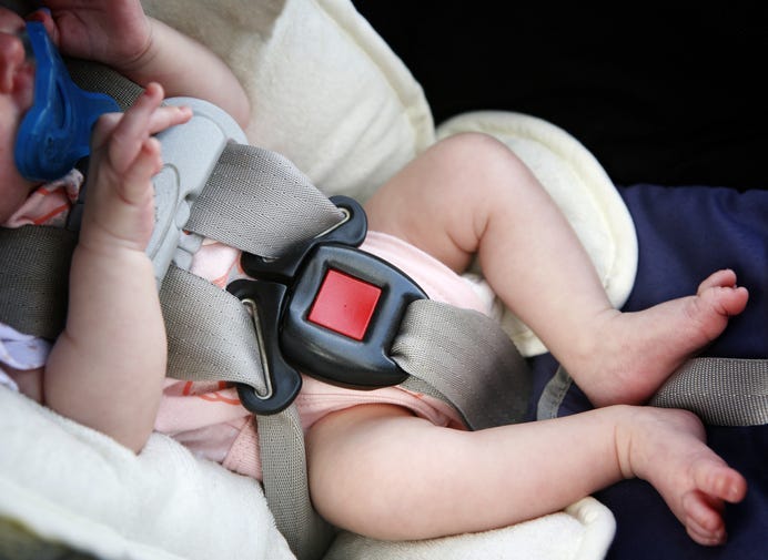 Infant Car Seat