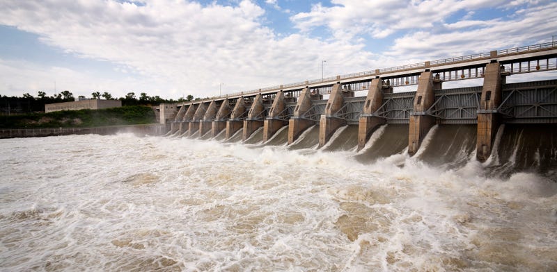 Amount of water released into Missouri River to be reduced