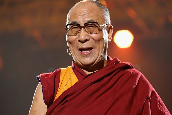 Dalai Lama
