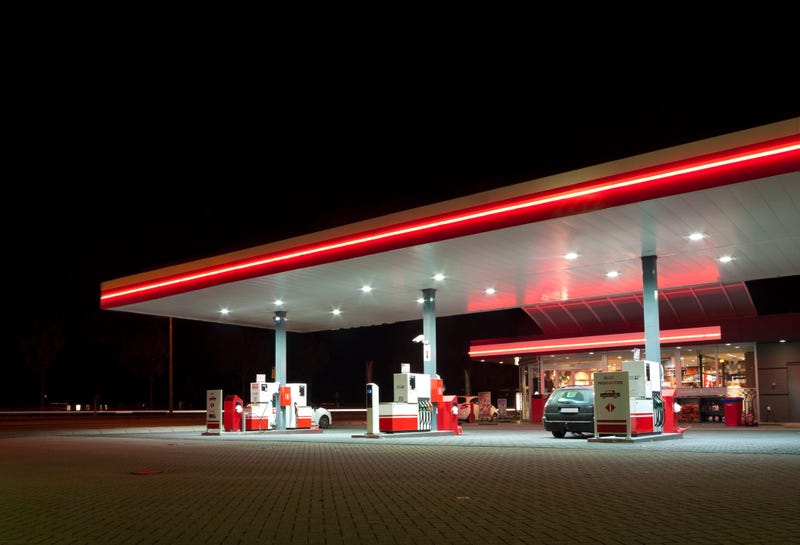 gas station, Convenience Store