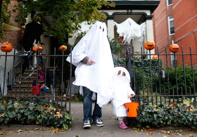 Trick or Treating