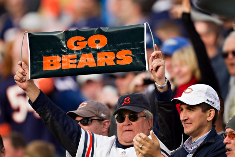 Bears fans