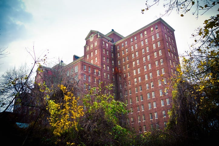 Kings Park Psychiatric Center