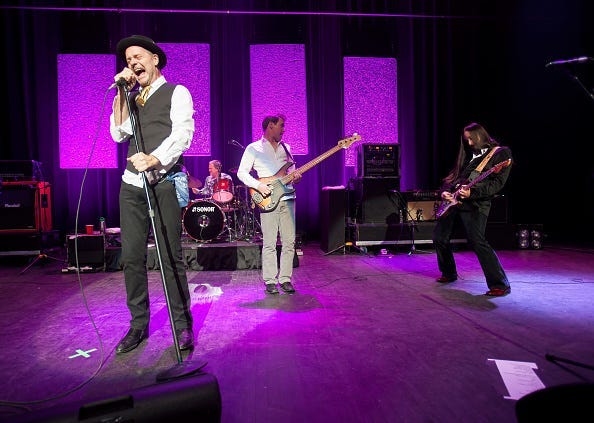 Tragically Hip