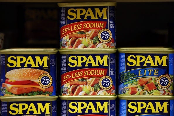 Spam