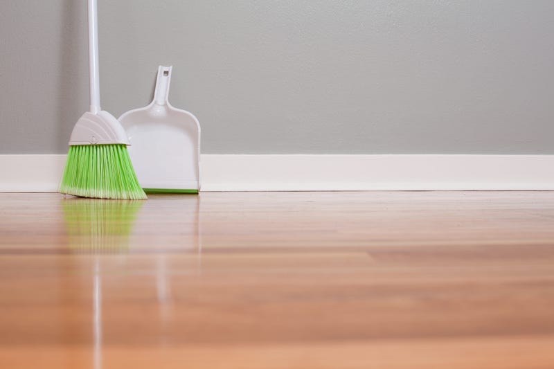 The broom challenge has tons of people thinking they defied gravity.