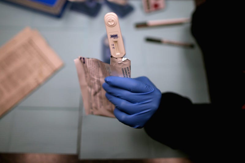 Fewer People Getting Tested For STDs Though Number of Positive Cases Up
