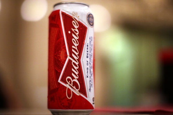 Budweiser