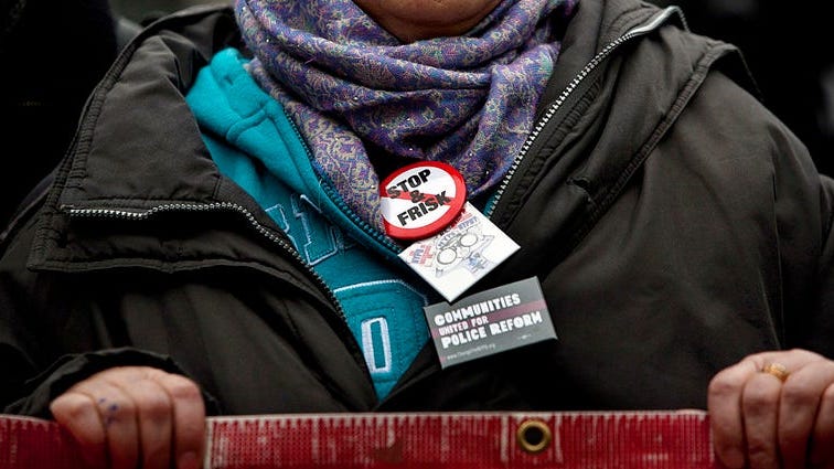 NYCLU Says Stop-And-Frisk Racial Disparities Have Persisted