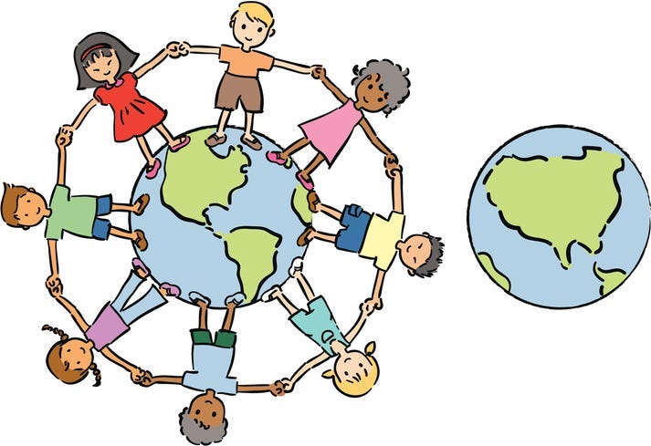 We Are The World