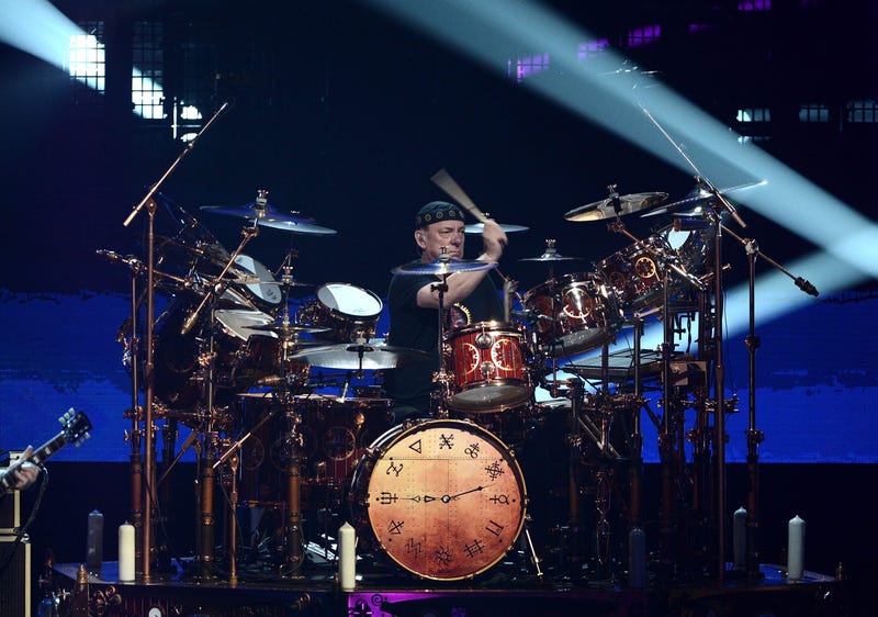 neil peart