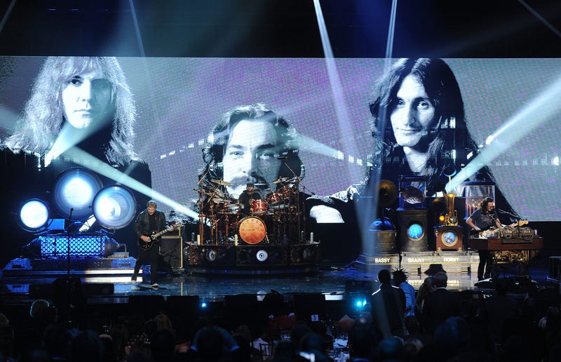 Neil Peart