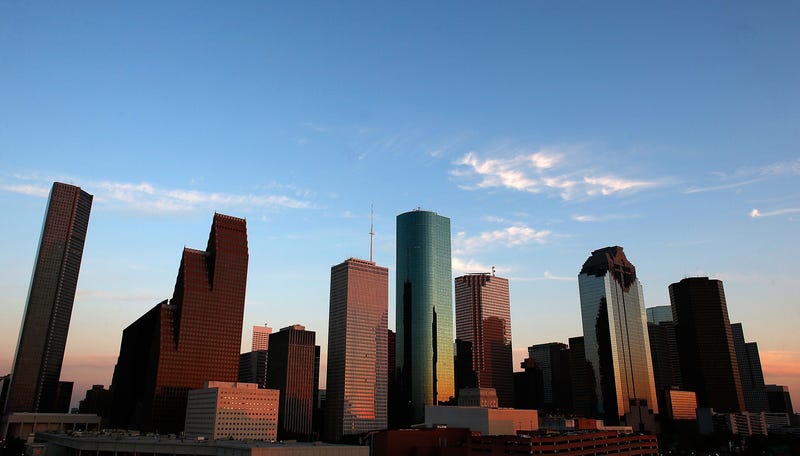 Houston Skyline