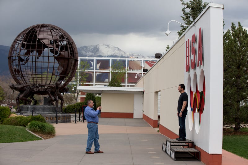 Colorado Springs Olympics Training Facility