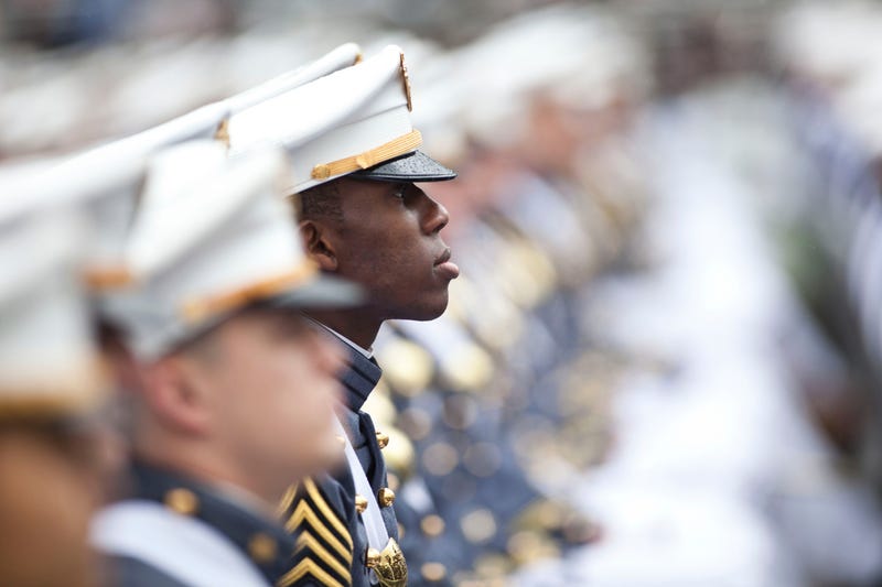 West Point 2013 Commencement