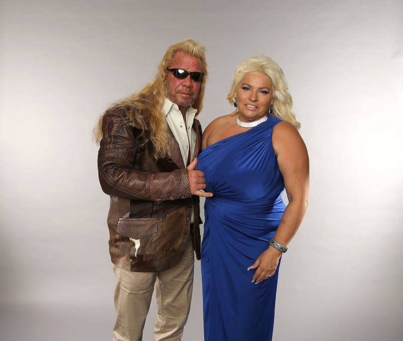 Duane Dog Lee Chapman and Beth Chapman