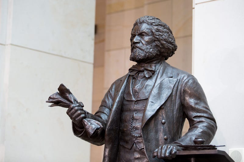 Statues of Frederick Douglass and Harriet Tubman are coming to Annapolis.