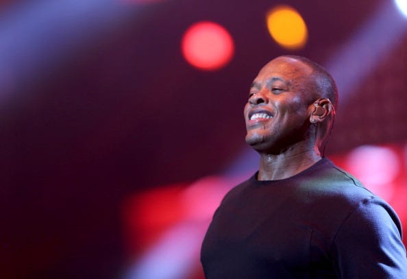 Dr Dre