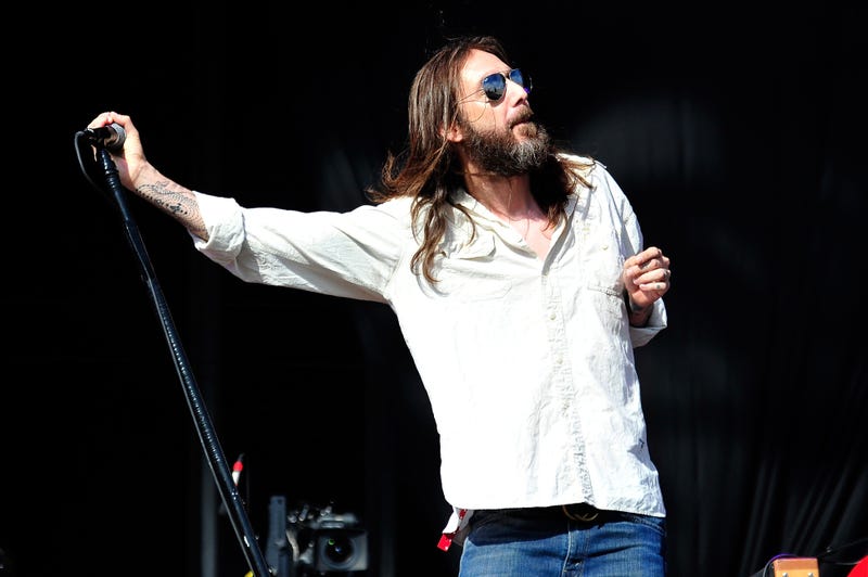 Black Crowes Chris Robinson
