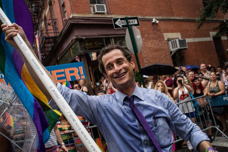 Anthony Weiner