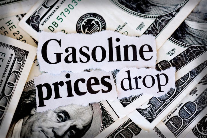 gasoline prices