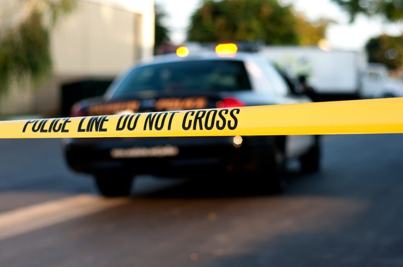 Police Crime Tape 