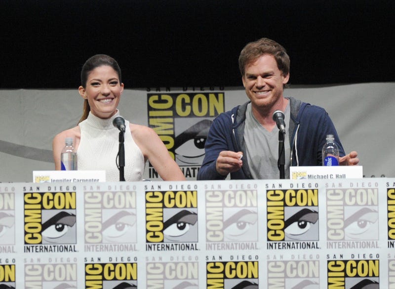 Michael C. Hall, Dexter