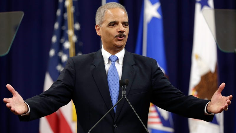 Eric Holder