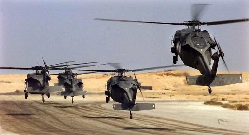 Black Hawk