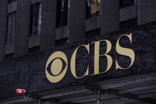 CBS headquarters
