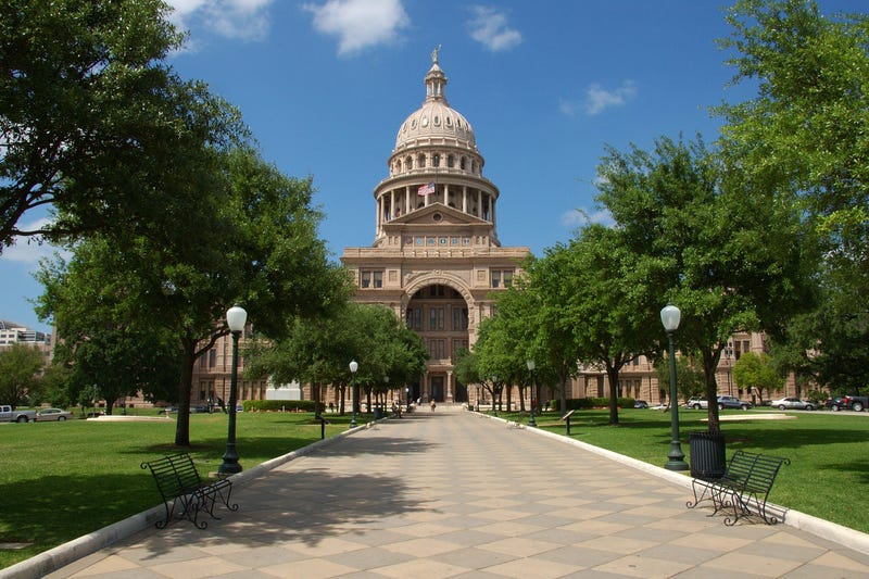 Texas State Capitol