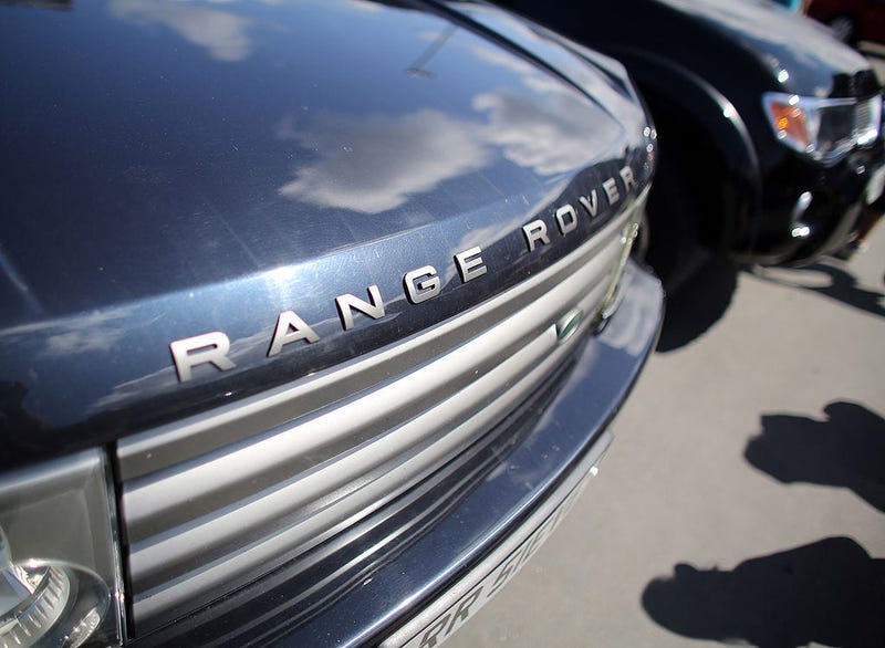 Range Rover